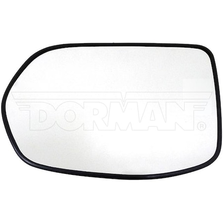 Motormite Heated Plastic Backed Mirror Left, 56331 56331